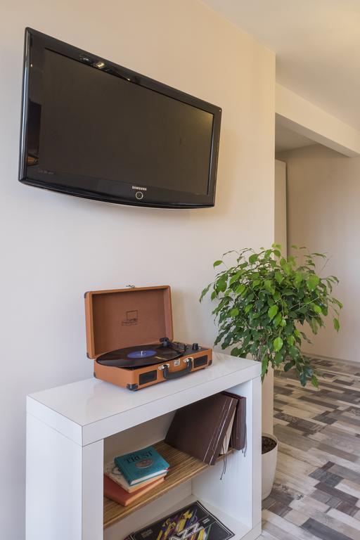 Jazzy Sofia Downtown Apartment Exterior foto