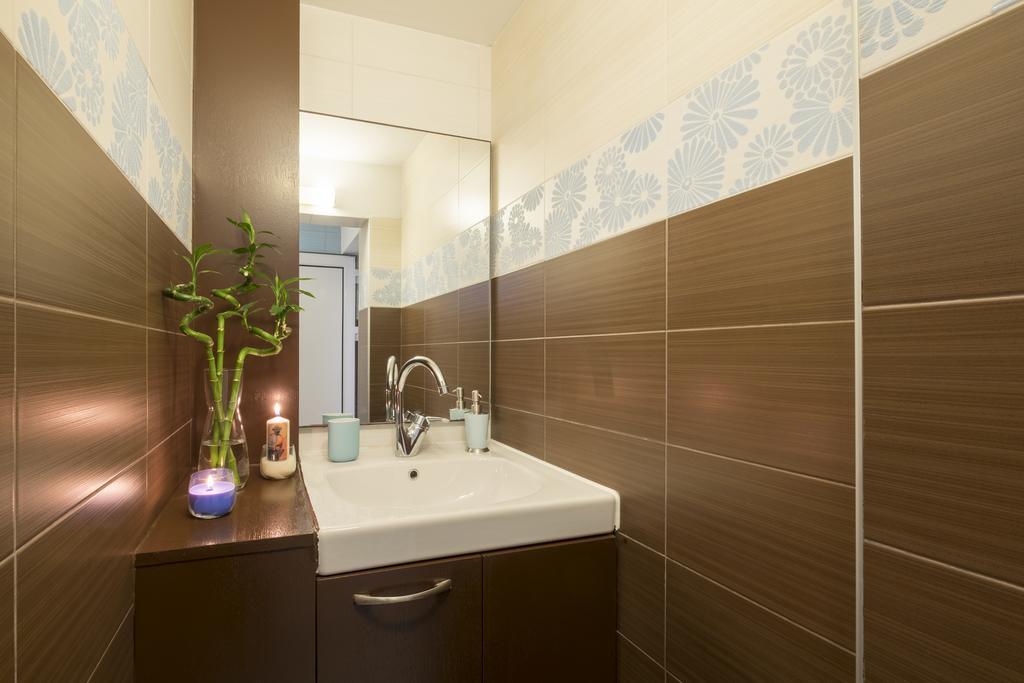 Jazzy Sofia Downtown Apartment Exterior foto