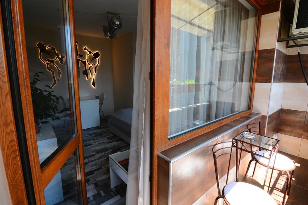 Jazzy Sofia Downtown Apartment Exterior foto